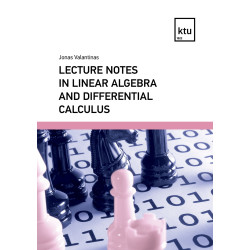 Lecture Notes in Linear Algebra and Differential Calculus